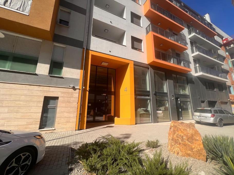 Karzo Property Lk 209 Budapesta Exterior foto