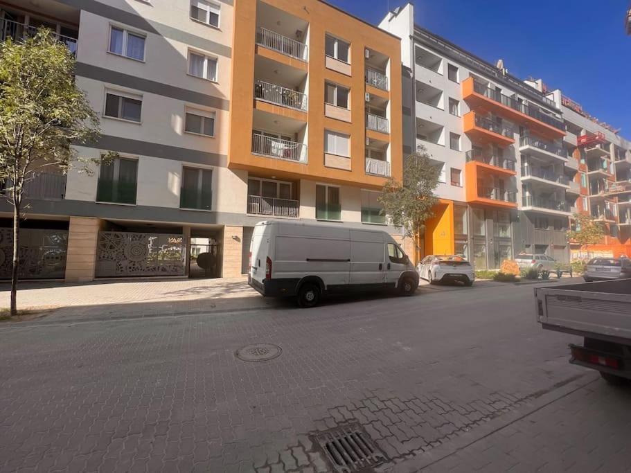 Karzo Property Lk 209 Budapesta Exterior foto